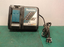Makita DC18RC 14.4V-18V Lithium Battery charger