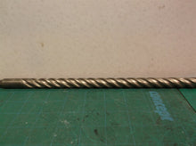 Bosch Bulldog tough 4-cutter 5/8" x 18-in Alloy Steel Masonry Drill Bit Sds-plus
