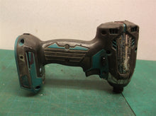 MAKITA XDT13 18V BRUSHLESS IMPACT WRENCH 1/4" DRILL w 4ah bat No Lights on bat