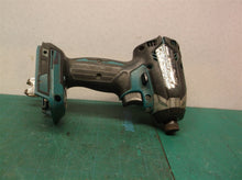 MAKITA XDT13 18V BRUSHLESS IMPACT WRENCH 1/4" DRILL w 4ah bat No Lights on bat