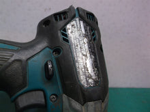 MAKITA XDT13 18V BRUSHLESS IMPACT WRENCH 1/4" DRILL w 4ah bat No Lights on bat