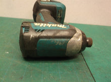 MAKITA XDT13 18V BRUSHLESS IMPACT WRENCH 1/4" DRILL w 4ah bat No Lights on bat