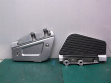 Honda Goldwing floor boards no hardware