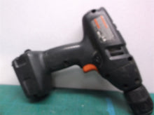 Black & Decker 9099KC 7.2V Cordless Keyless Chuck Drill - No Charger