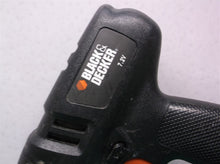 Black & Decker 9099KC 7.2V Cordless Keyless Chuck Drill - No Charger