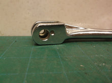 Chrome kickstand 9" long