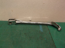 Chrome kickstand 9" long