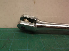 Chrome kickstand 9" long