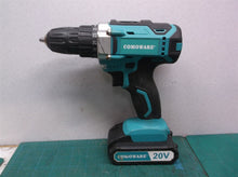 COMOWARE Cordless Drill Electric Power Driver with BATTERY no charger