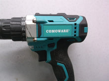 COMOWARE Cordless Drill Electric Power Driver with BATTERY no charger