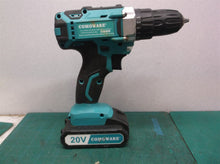 COMOWARE Cordless Drill Electric Power Driver with BATTERY no charger