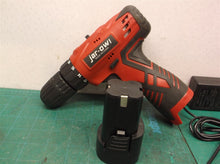 fjar-owl 8816s cordless drill with battery & charger 16.8v 1.3ah