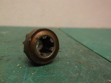 Pinion gear from a Dewalt DW402 angle Grinder