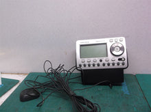 SkyFi2 XM Sat Radio Receiver base Includes mount Receiver Remote no power supply