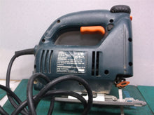 Black & Decker Scrolling Jig Saw. JS350 sn:9823-7