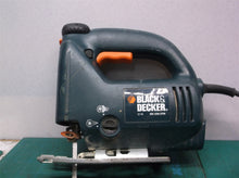 Black & Decker Scrolling Jig Saw. JS350 sn:9823-7