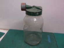 GAT Sprayer Sprinkler on Kerr Mason Jar