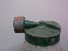 GAT Sprayer Sprinkler on Kerr Mason Jar