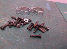 Misc. Clamps and screws off Skil LT4818-00 40V String Trimmer
