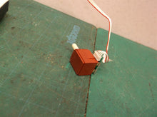 Control and switch assembly off Skil LT4818-00 40V String Trimmer