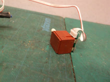 Control and switch assembly off Skil LT4818-00 40V String Trimmer
