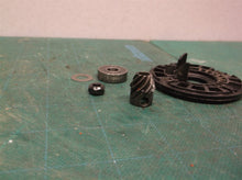 armature repair kit from a Dewalt DW402 angle Grinder
