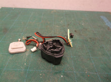 assorted parts from a Ryobi ONE+ 18V 40W Soldering Iron (P3105)