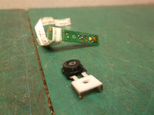 power on/off control board & button from a Dell st2410b 24" Monitor