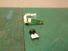 power on/off control board & button from a Dell st2410b 24" Monitor