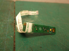 power on/off control board & button from a Dell st2410b 24" Monitor