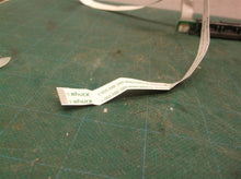 Function buttons from a Dell st2410b 24" Monitor