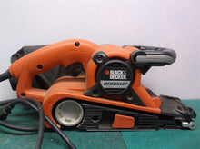 Black & Decker DS321 Dragster 7 Amp 3" x 21" Belt Sander 120 AC tool only