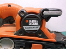Black & Decker DS321 Dragster 7 Amp 3" x 21" Belt Sander 120 AC tool only