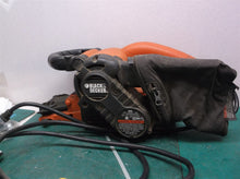 Black & Decker DS321 Dragster 7 Amp 3" x 21" Belt Sander 120 AC tool only