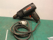 VINTAGE Sears Craftsman 3/8" Electric Drill Model No 315.11441 Variable Speed