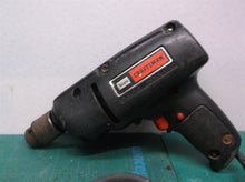 VINTAGE Sears Craftsman 3/8" Electric Drill Model No 315.11441 Variable Speed