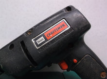 VINTAGE Sears Craftsman 3/8" Electric Drill Model No 315.11441 Variable Speed