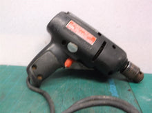 VINTAGE Sears Craftsman 3/8" Electric Drill Model No 315.11441 Variable Speed