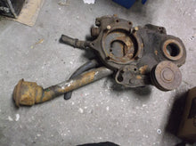 51 52-54 CHRYSLER 331 HEMI WATER PUMP HOUSING TIMING CHAIN COVER 1323359-1 rt1