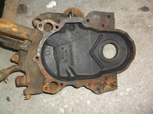 51 52-54 CHRYSLER 331 HEMI WATER PUMP HOUSING TIMING CHAIN COVER 1323359-1 rt1