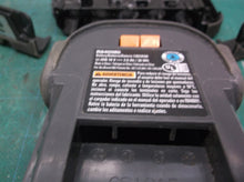 R840086 Ridgid 18.0V Li-ion Battery 2.0 Ah housing only no cells