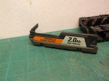 R840086 Ridgid 18.0V Li-ion Battery 2.0 Ah housing only no cells