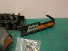 R840086 Ridgid 18.0V Li-ion Battery 2.0 Ah housing only no cells