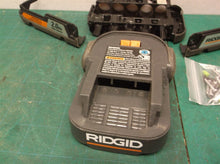 R840086 Ridgid 18.0V Li-ion Battery 2.0 Ah housing only no cells