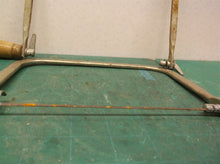 6" coping saw Handles, 1 5" deep and 6"
