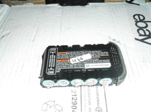 cell group out of a Ridgid r840085 battery pack