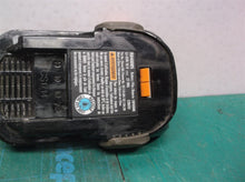 Housing group no bottom off a Ridgid r840085 battery pack