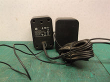 HP LCD Mini Speakers 630797-001 MODEL NO: HSTNN-SS01