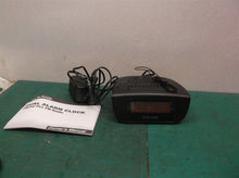 CRAIG MODEL CR45329B AM/FM ALARM CLOCK RADIO DUAL ALARM Missing battery cover