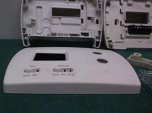Honeywell mounting plate back plate and face plate